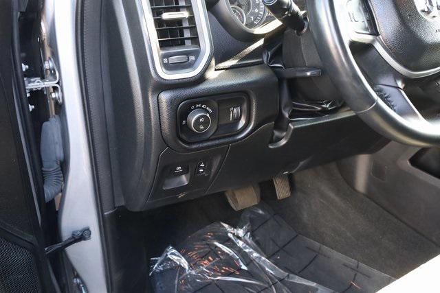 used 2022 Ram 1500 car, priced at $31,696