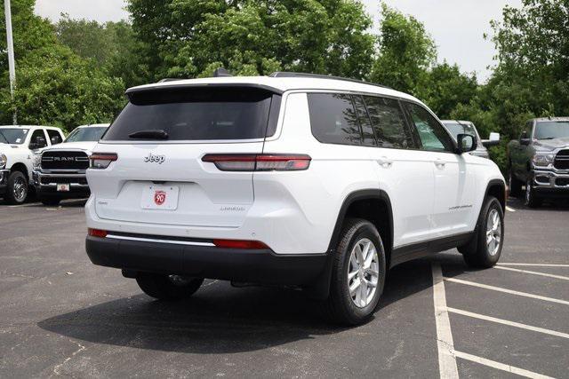 new 2025 Jeep Grand Cherokee L car, priced at $42,759