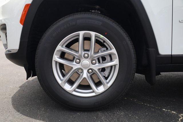 new 2025 Jeep Grand Cherokee L car, priced at $42,759