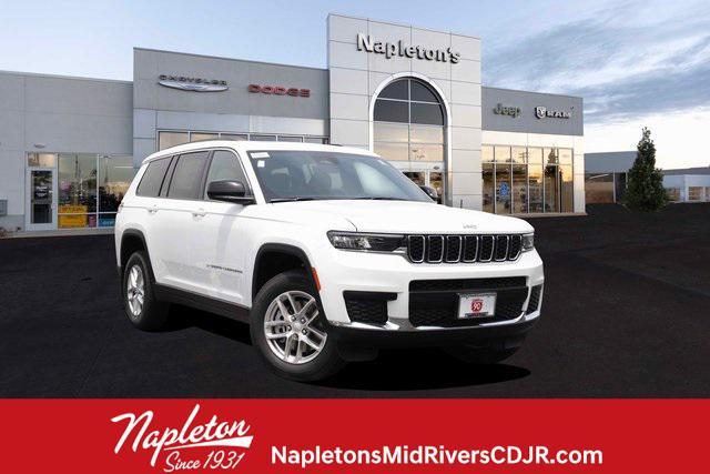 new 2025 Jeep Grand Cherokee L car, priced at $42,759