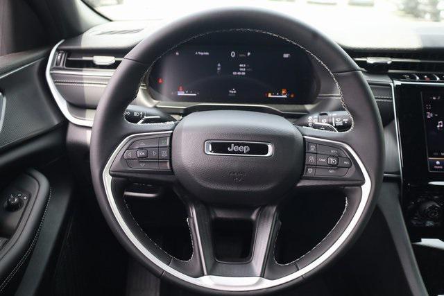new 2025 Jeep Grand Cherokee L car, priced at $42,759