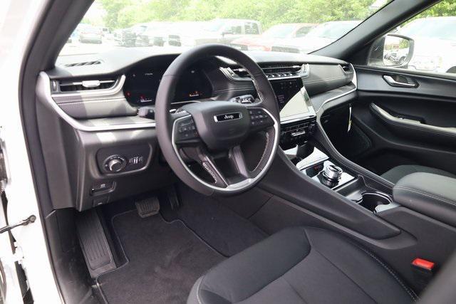 new 2025 Jeep Grand Cherokee L car, priced at $42,759