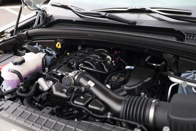 new 2025 Jeep Grand Cherokee L car, priced at $42,759