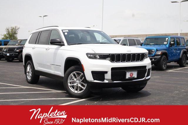 new 2025 Jeep Grand Cherokee L car, priced at $42,759