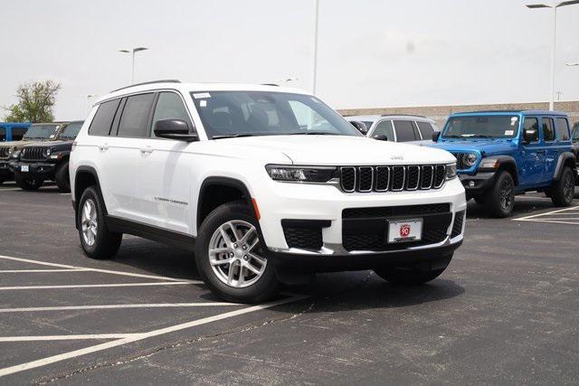 new 2025 Jeep Grand Cherokee L car, priced at $42,759