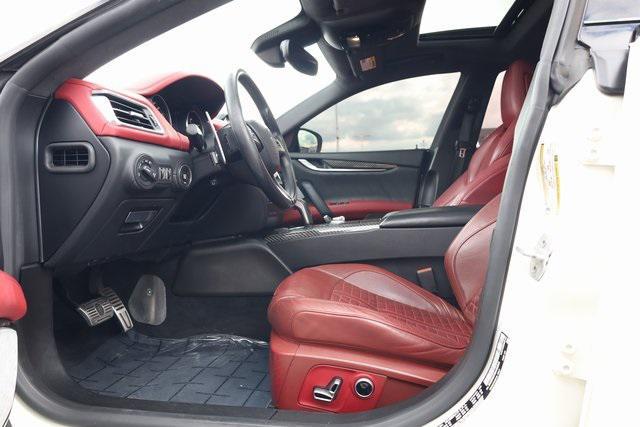 used 2022 Maserati Ghibli car, priced at $53,948