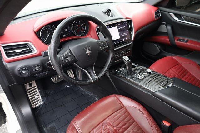 used 2022 Maserati Ghibli car, priced at $53,948