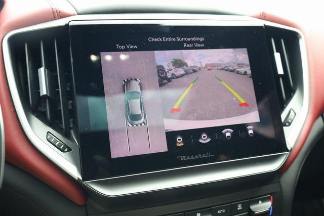 used 2022 Maserati Ghibli car, priced at $53,948