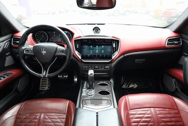 used 2022 Maserati Ghibli car, priced at $53,948