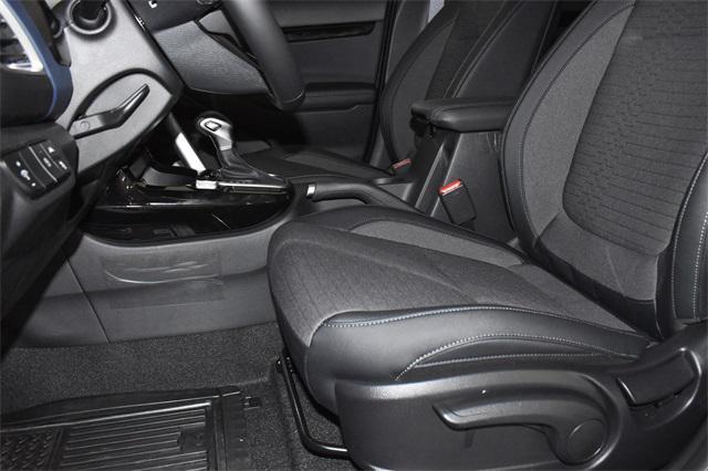 used 2023 Kia Seltos car, priced at $23,349