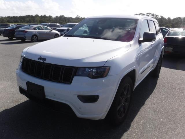 used 2021 Jeep Grand Cherokee car, priced at $26,950