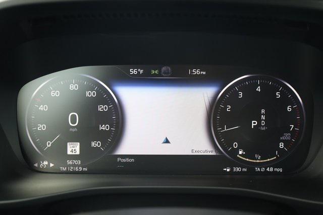 used 2021 Volvo XC40 car, priced at $23,000