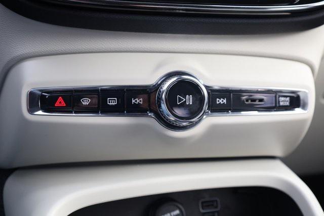 used 2021 Volvo XC40 car, priced at $23,000