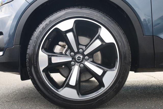 used 2021 Volvo XC40 car, priced at $23,000