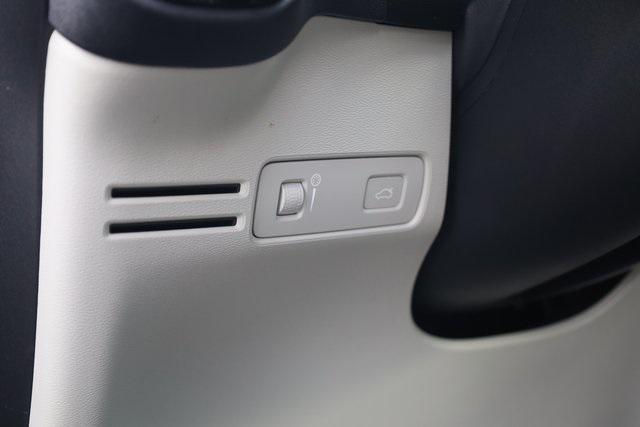 used 2021 Volvo XC40 car, priced at $23,000