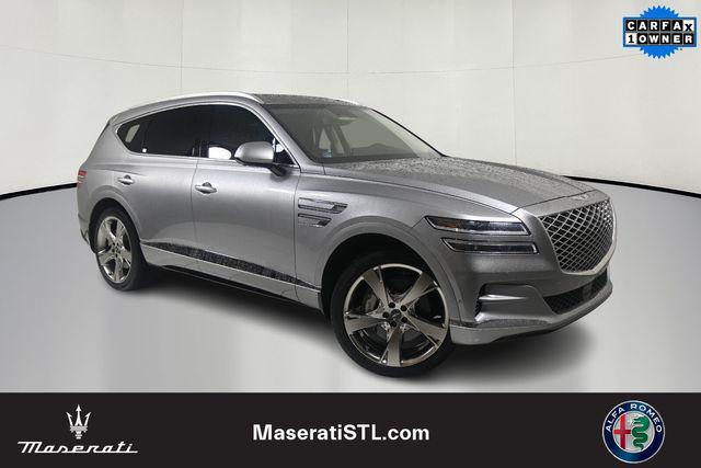used 2024 Genesis GV80 car, priced at $53,997
