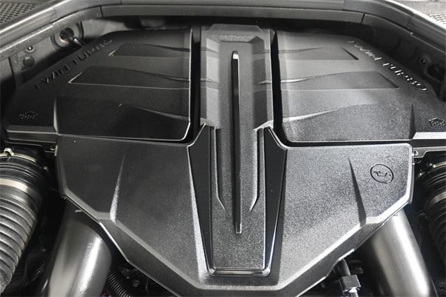 used 2024 Genesis GV80 car, priced at $57,700