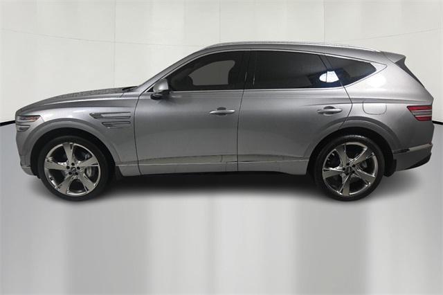 used 2024 Genesis GV80 car, priced at $57,700