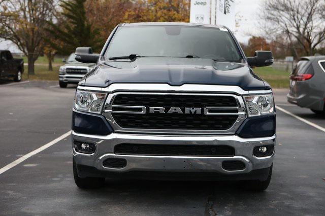 used 2023 Ram 1500 car, priced at $36,500