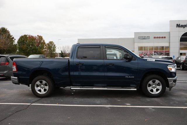 used 2023 Ram 1500 car, priced at $36,500