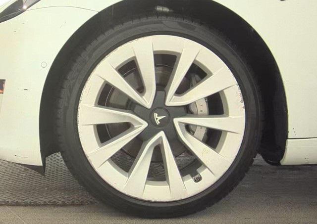 used 2022 Tesla Model 3 car, priced at $25,917