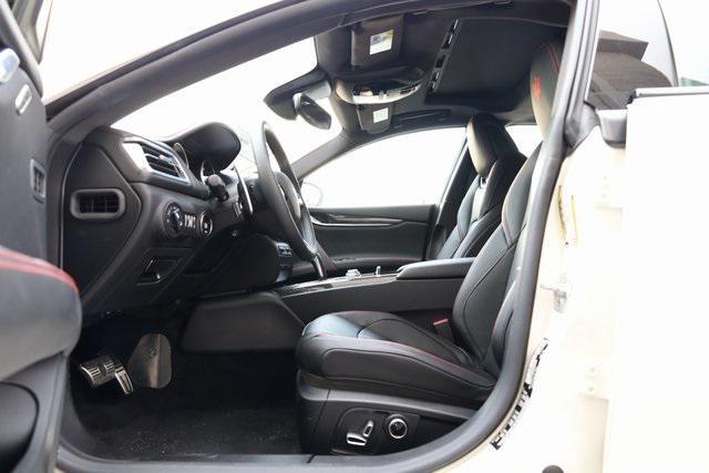 new 2024 Maserati Ghibli car, priced at $71,956
