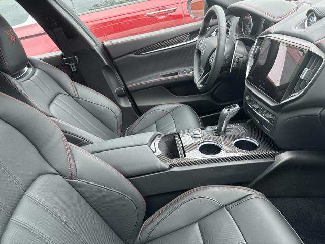 new 2024 Maserati Ghibli car, priced at $75,000