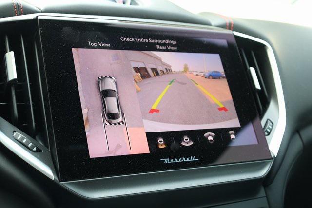 new 2024 Maserati Ghibli car, priced at $71,956