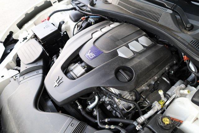 new 2024 Maserati Ghibli car, priced at $71,956