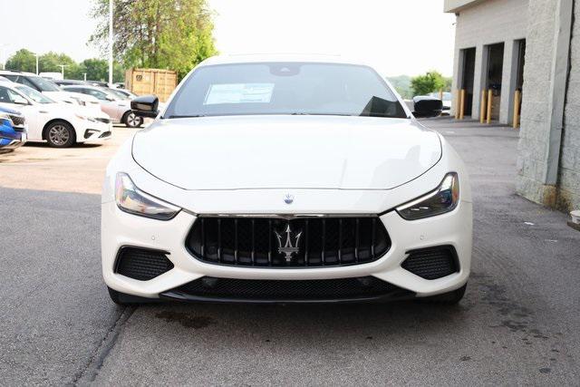 new 2024 Maserati Ghibli car, priced at $71,956