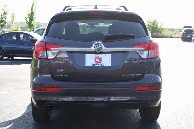 used 2018 Buick Envision car, priced at $18,750