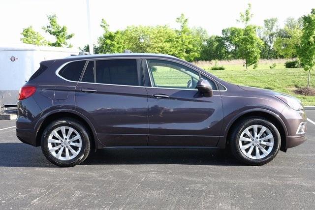 used 2018 Buick Envision car, priced at $18,750