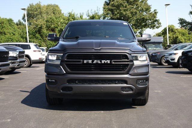 used 2021 Ram 1500 car, priced at $35,700