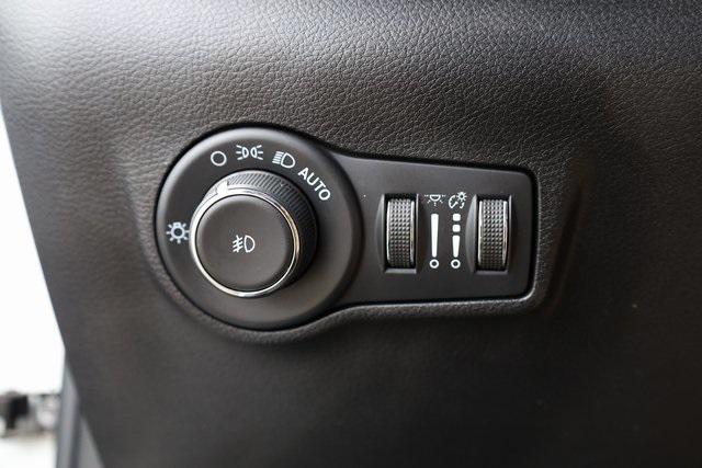 used 2022 Jeep Compass car, priced at $21,599