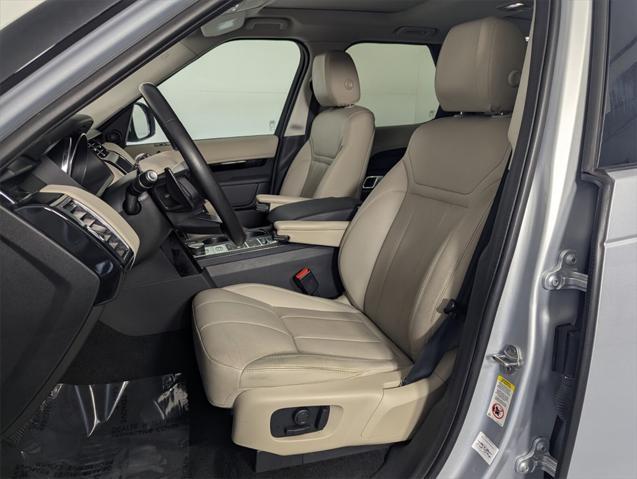 used 2019 Land Rover Discovery car, priced at $20,000