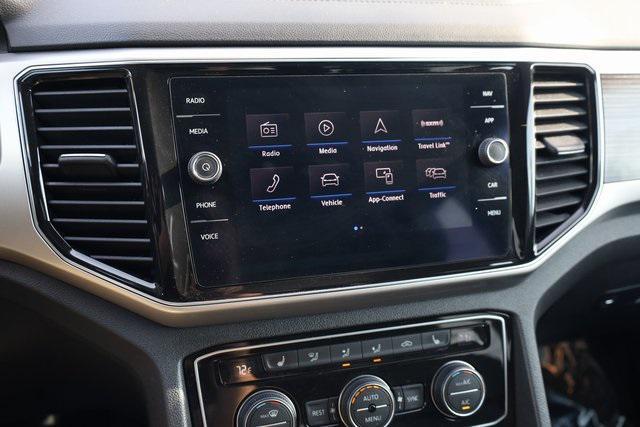 used 2019 Volkswagen Atlas car, priced at $22,458