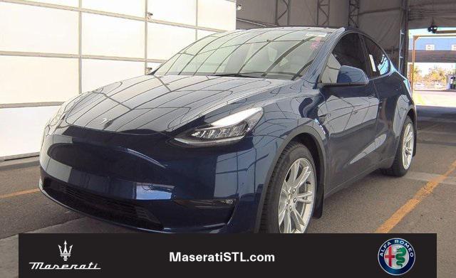 used 2023 Tesla Model Y car, priced at $30,750
