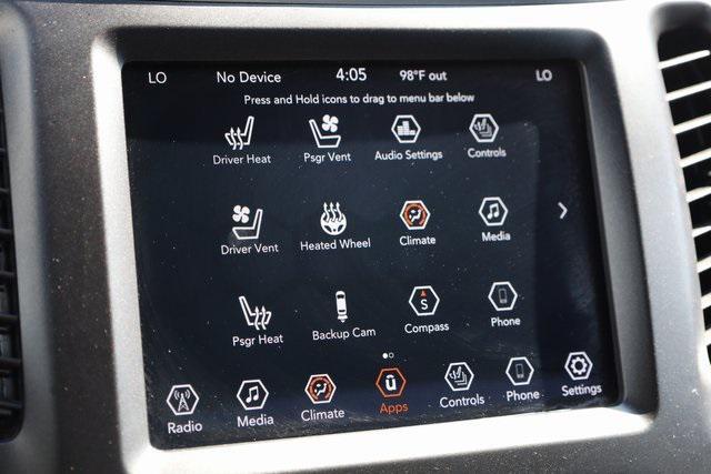 used 2022 Jeep Cherokee car, priced at $21,813