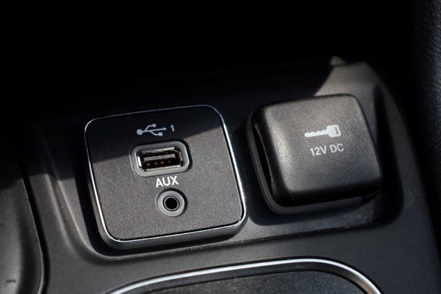 used 2022 Jeep Cherokee car, priced at $21,813