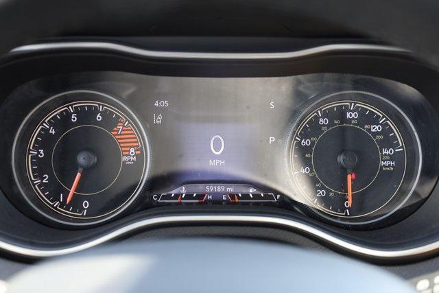 used 2022 Jeep Cherokee car, priced at $21,813