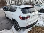 used 2022 Jeep Compass car, priced at $21,100