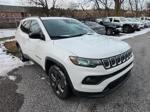 used 2022 Jeep Compass car, priced at $21,100