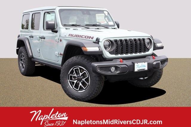 new 2024 Jeep Wrangler car, priced at $59,977
