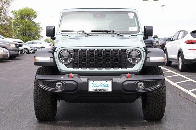 new 2024 Jeep Wrangler car, priced at $57,500
