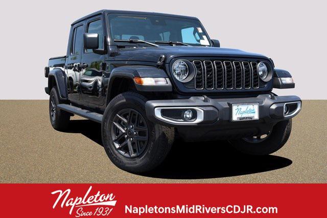 new 2024 Jeep Gladiator car, priced at $42,527