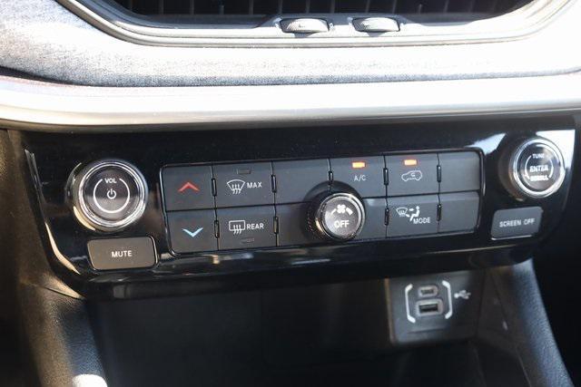 used 2023 Jeep Compass car, priced at $18,880