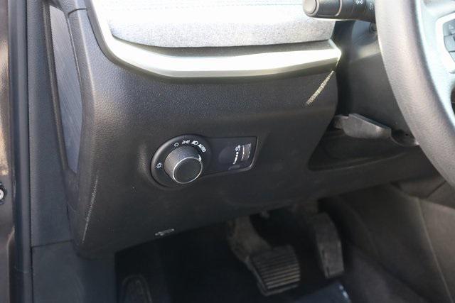 used 2023 Jeep Compass car, priced at $18,880