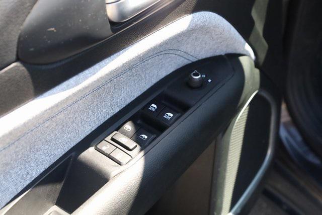 used 2023 Jeep Compass car, priced at $18,880