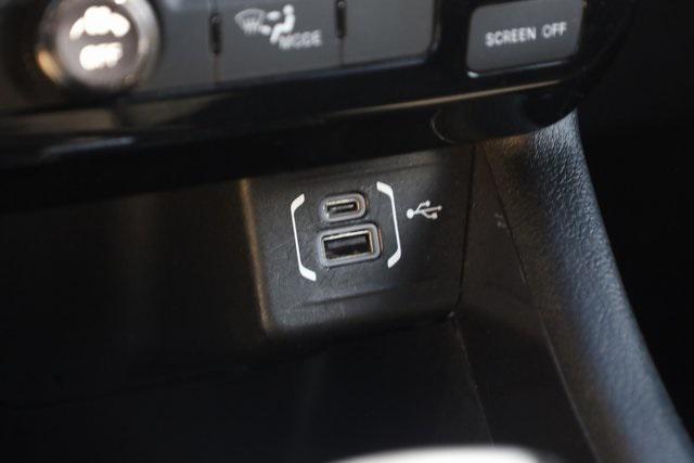 used 2023 Jeep Compass car, priced at $18,880