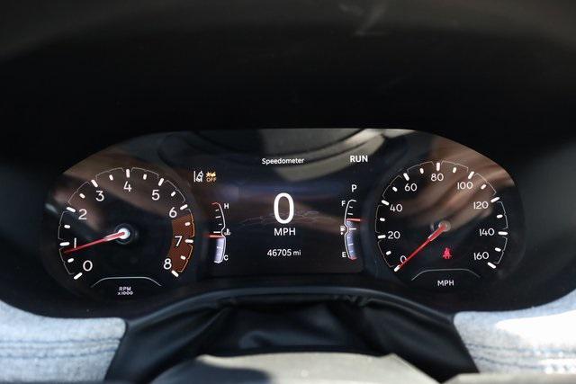 used 2023 Jeep Compass car, priced at $18,880